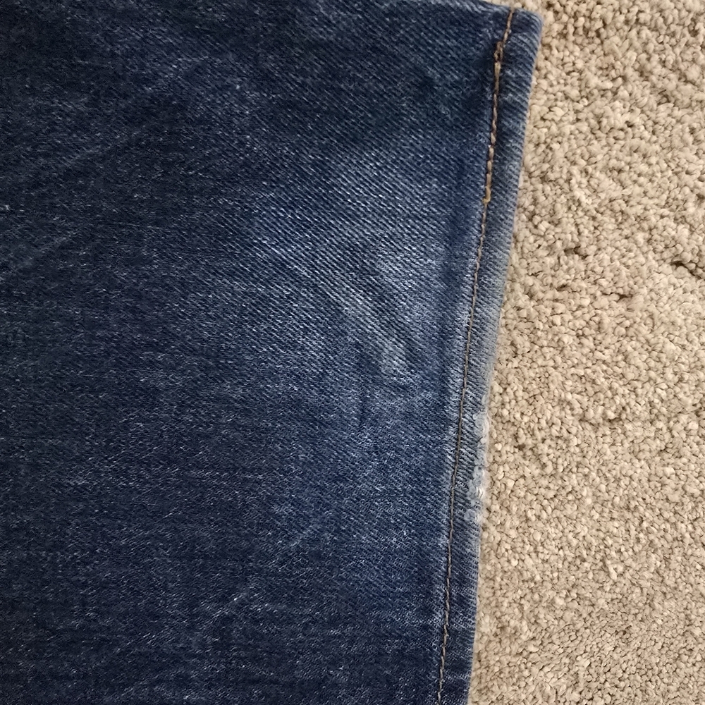 Men's 501 button fly jeans - Picture 3 of 13